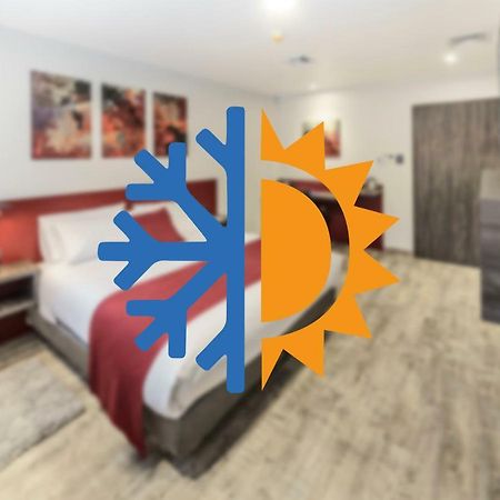 Tecno Boutique Hotel Ла-Пас Экстерьер фото