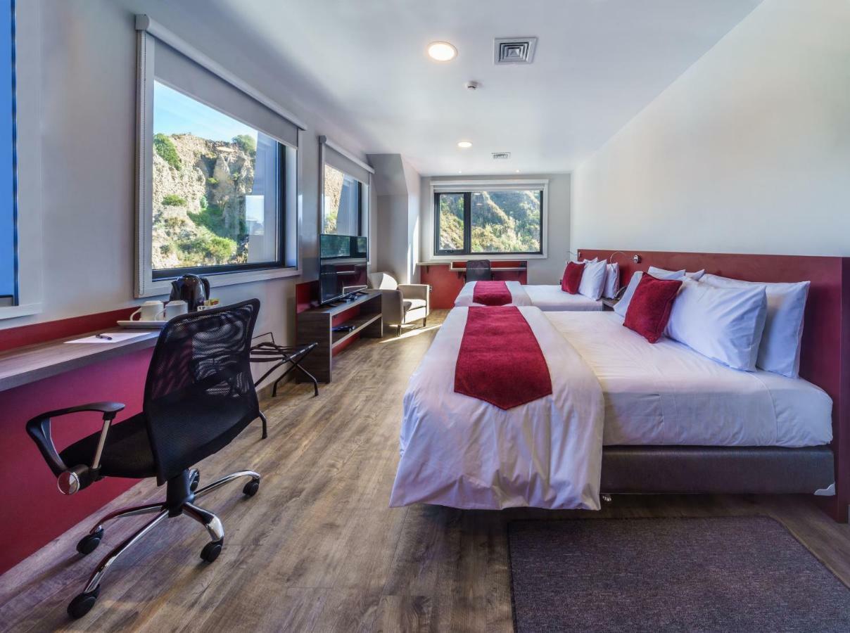 Tecno Boutique Hotel Ла-Пас Экстерьер фото