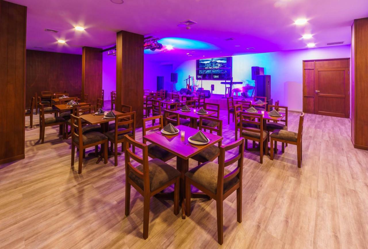 Tecno Boutique Hotel Ла-Пас Экстерьер фото