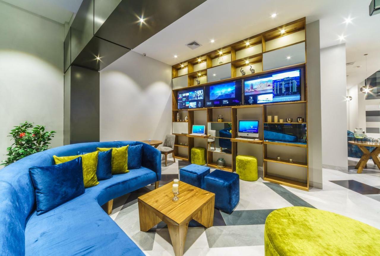 Tecno Boutique Hotel Ла-Пас Экстерьер фото