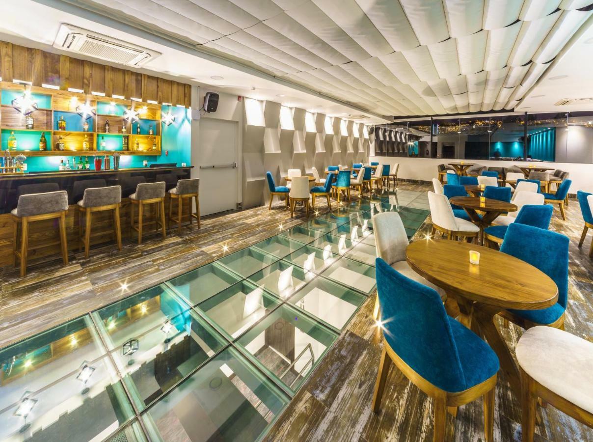 Tecno Boutique Hotel Ла-Пас Экстерьер фото