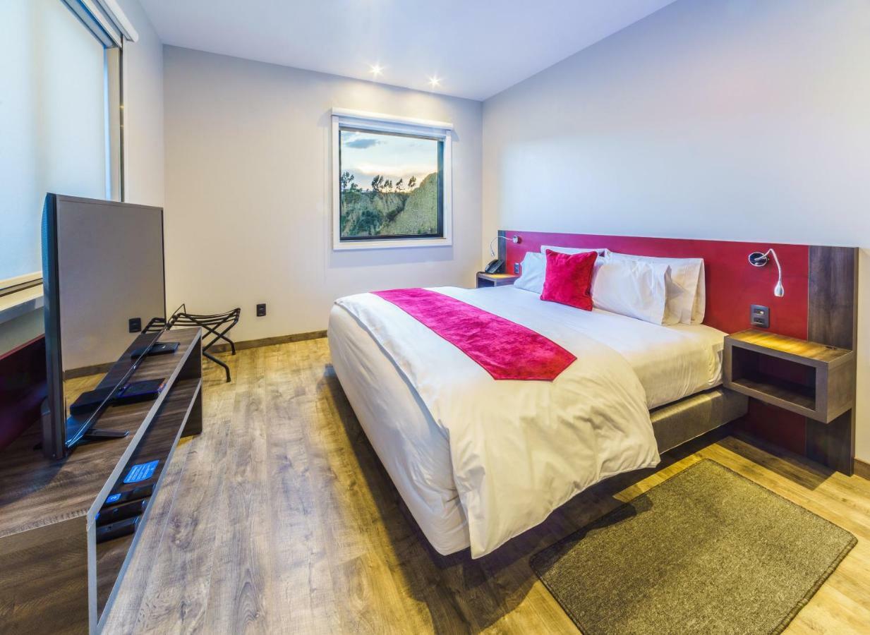Tecno Boutique Hotel Ла-Пас Экстерьер фото