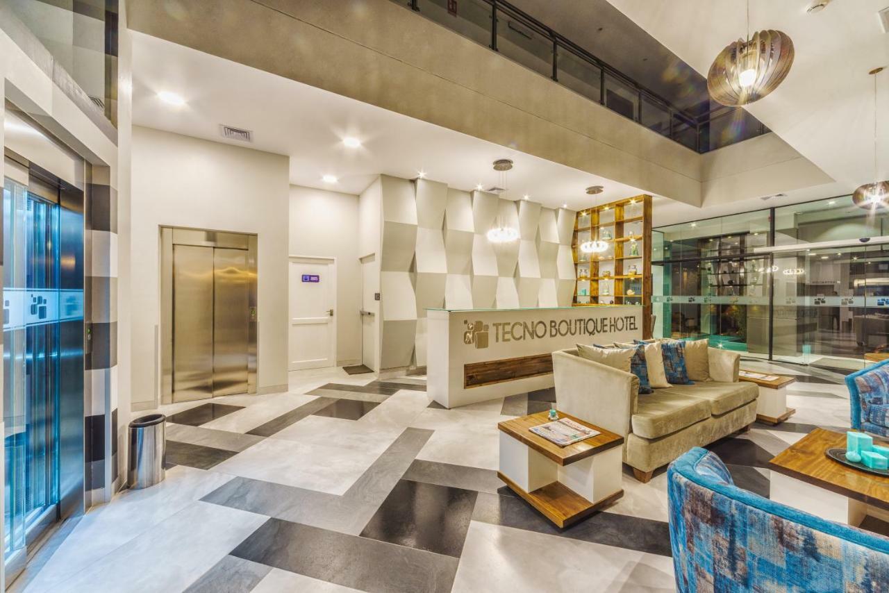 Tecno Boutique Hotel Ла-Пас Экстерьер фото