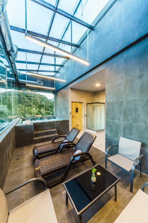 Tecno Boutique Hotel Ла-Пас Экстерьер фото