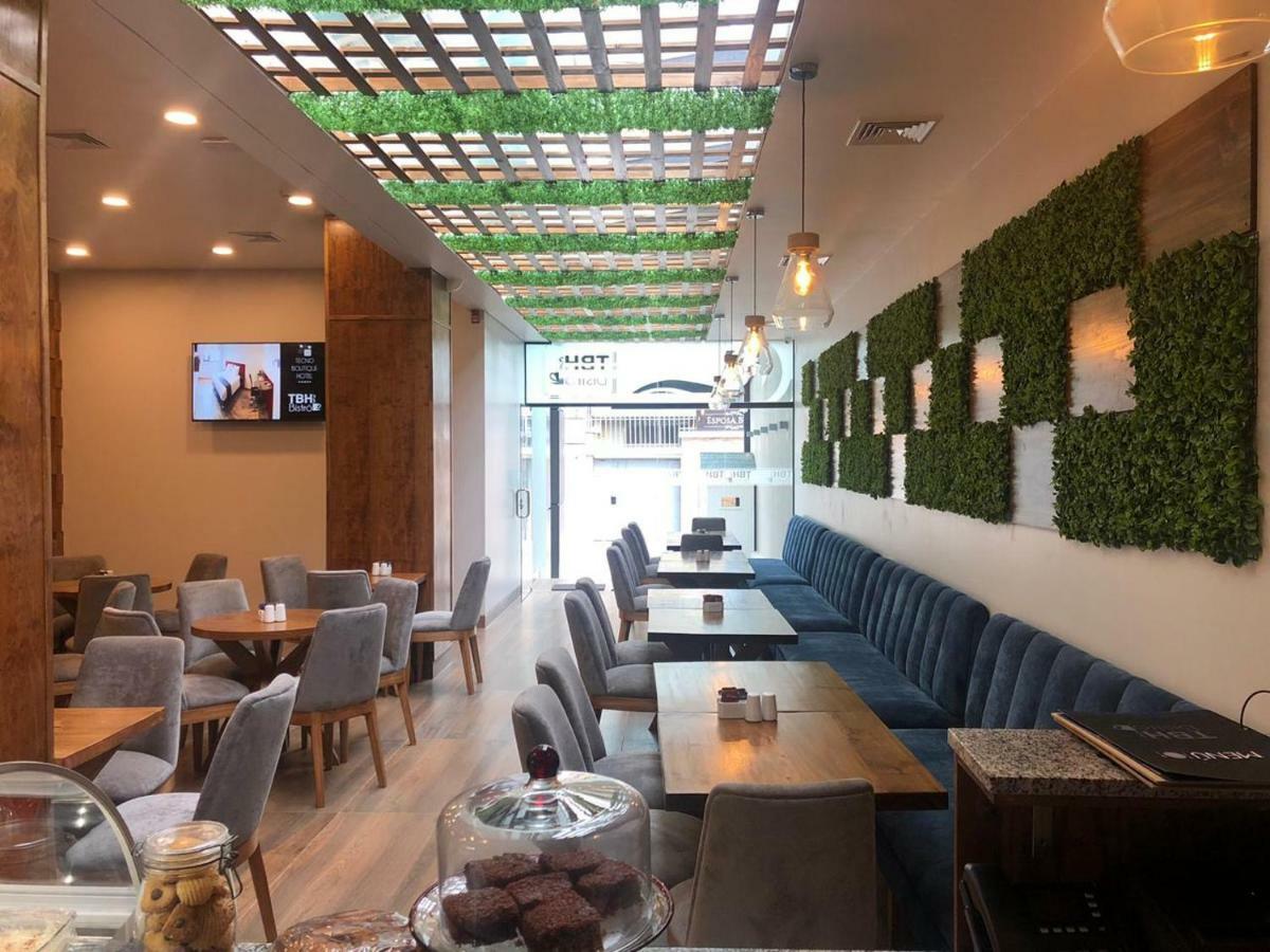 Tecno Boutique Hotel Ла-Пас Экстерьер фото