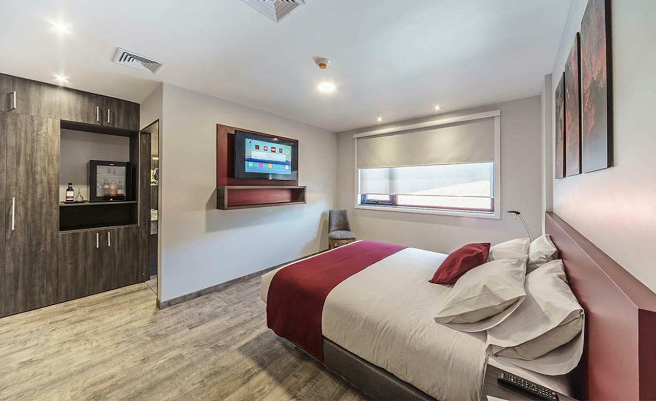 Tecno Boutique Hotel Ла-Пас Экстерьер фото