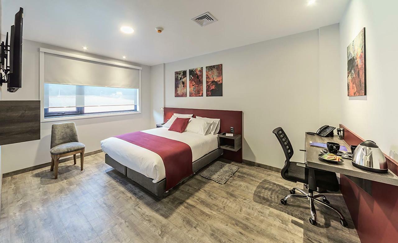 Tecno Boutique Hotel Ла-Пас Экстерьер фото