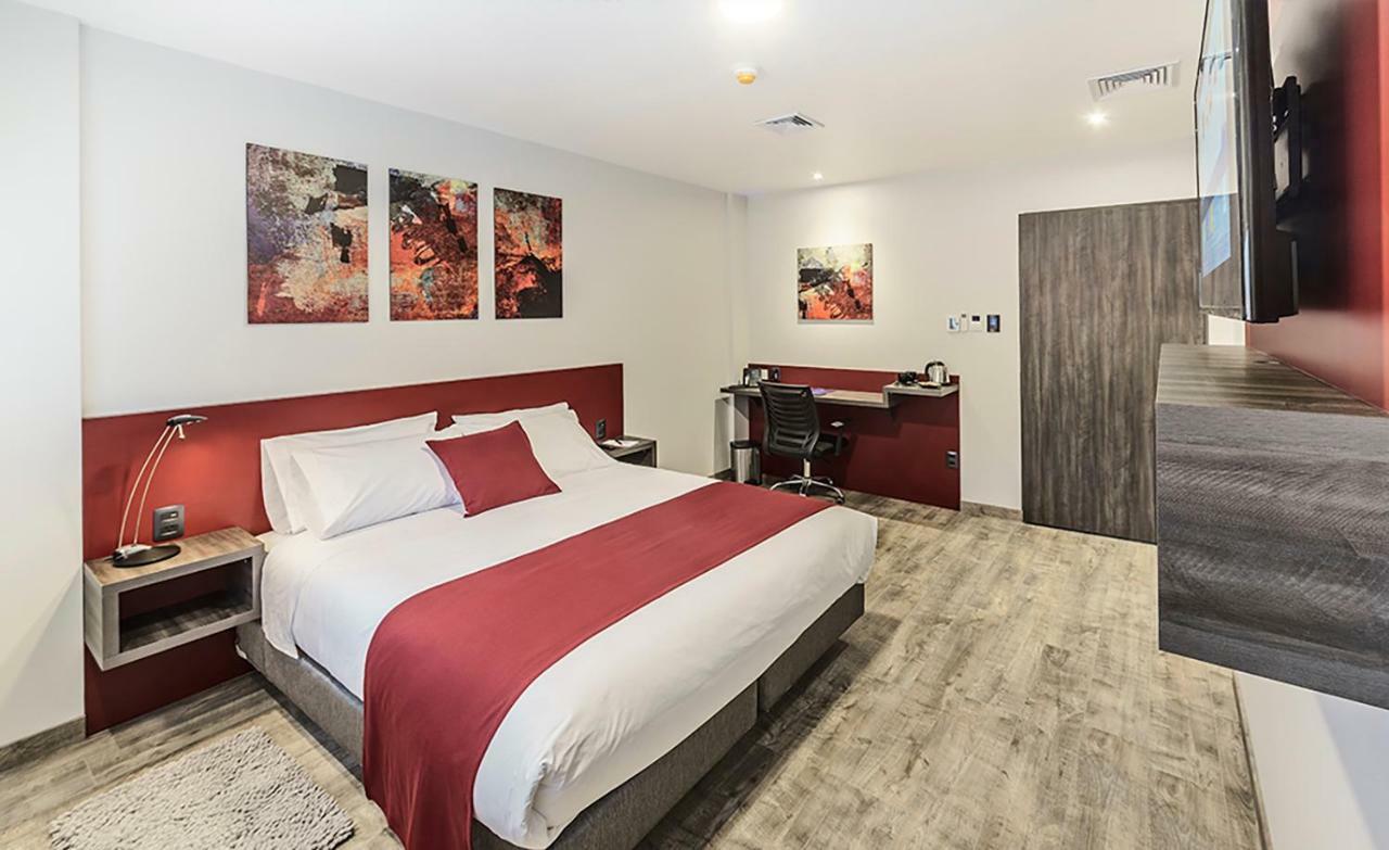 Tecno Boutique Hotel Ла-Пас Экстерьер фото