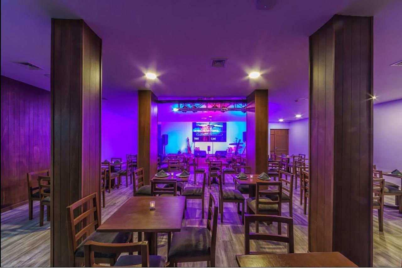 Tecno Boutique Hotel Ла-Пас Экстерьер фото