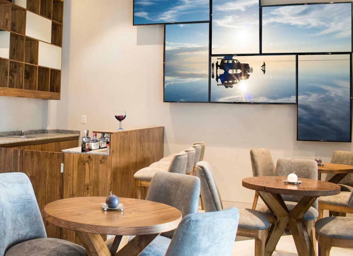 Tecno Boutique Hotel Ла-Пас Экстерьер фото