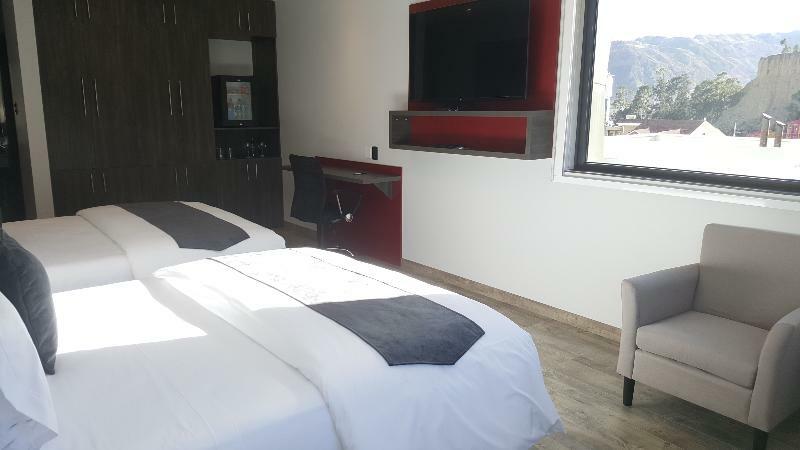 Tecno Boutique Hotel Ла-Пас Экстерьер фото