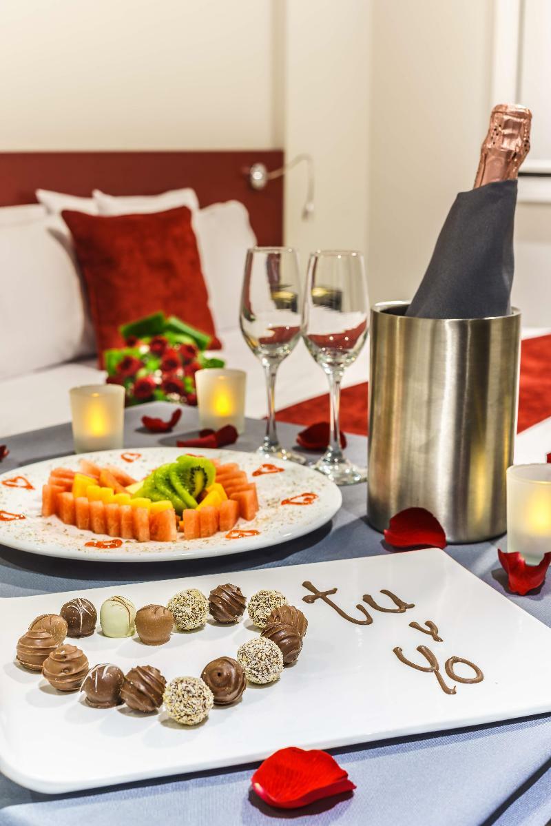 Tecno Boutique Hotel Ла-Пас Экстерьер фото