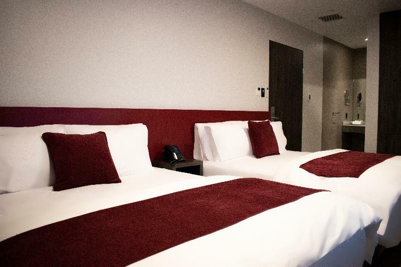 Tecno Boutique Hotel Ла-Пас Экстерьер фото